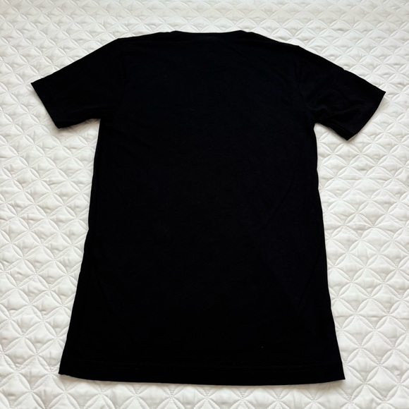 Original Art Cats & Music Soft Black Cute Funny Novelty Graphic T-shirt. Size XS - Picture 11 of 12